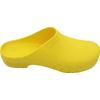Antistatic Surgeon Shoes Theatre Clogs AATYellow