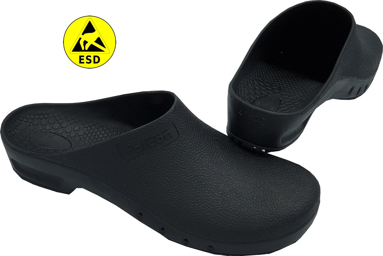 Antistatic ESD Shoes: Electrostatic Discharge Protection