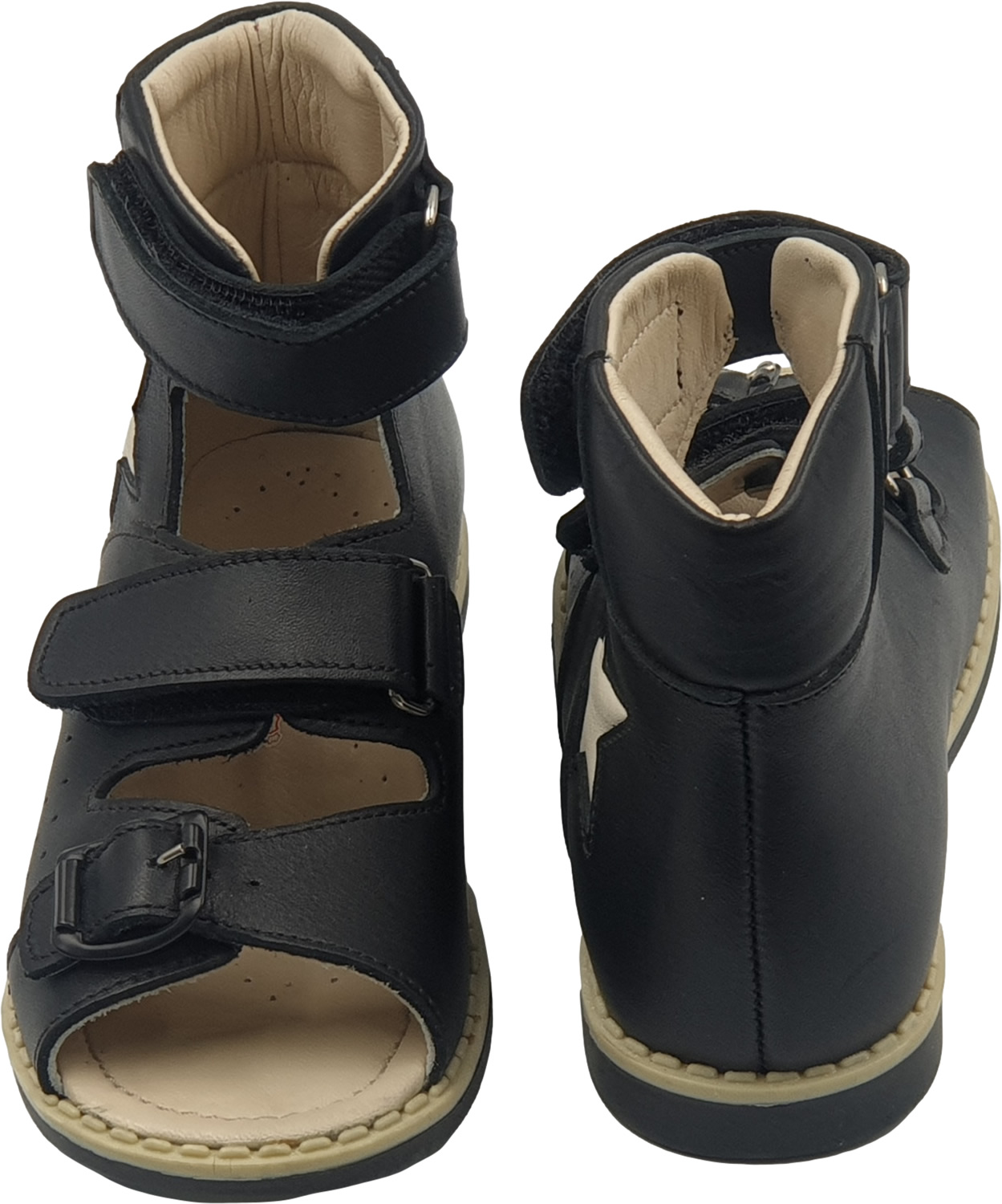 Best Arch Support Child Sandals For Flat Feet and Pes Cavus