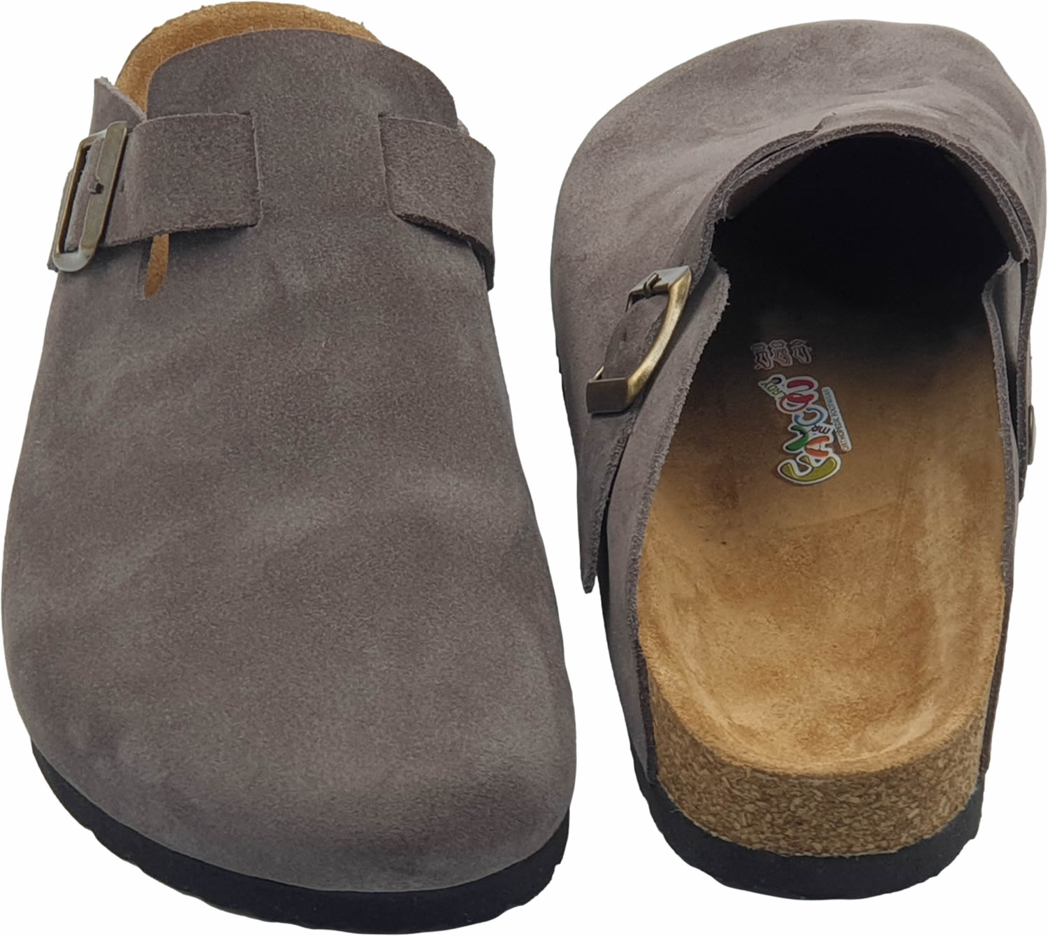 Best Cork Arch Support Slippers for Flat Feet and Pes Cavus