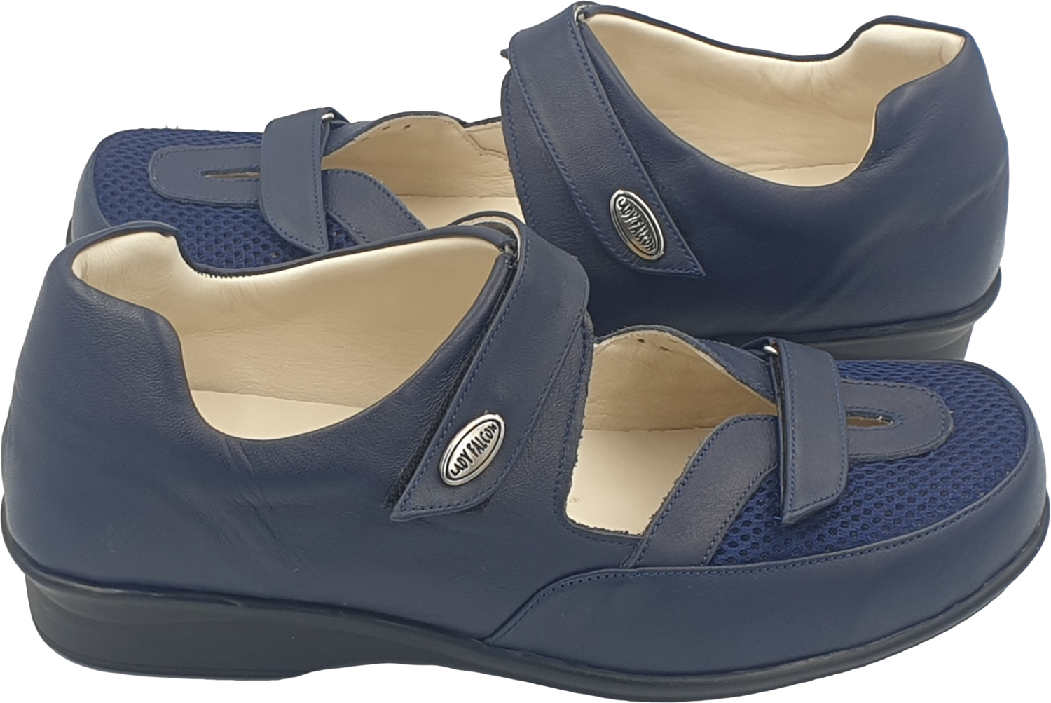 Sneakers ortopediche in rete da donna - Adelia – Valentina Lucia