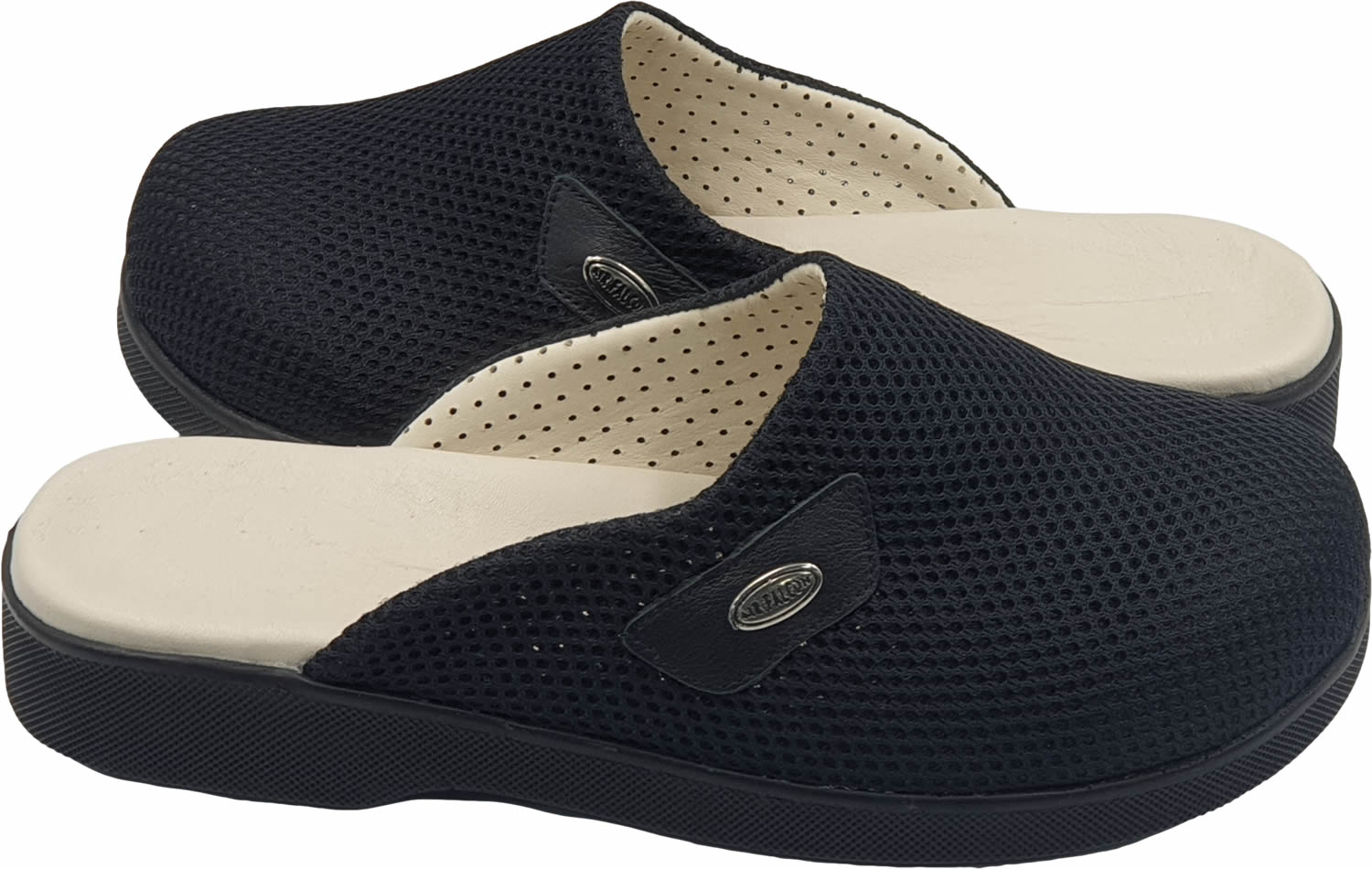 United Supply Co. Men\'s Therapeutic Slippers for Diabetic Shoes, Slip-on,MediFit Mens Diabetic Slippers | Therapeutic Slippers Shop Now ! main image 4