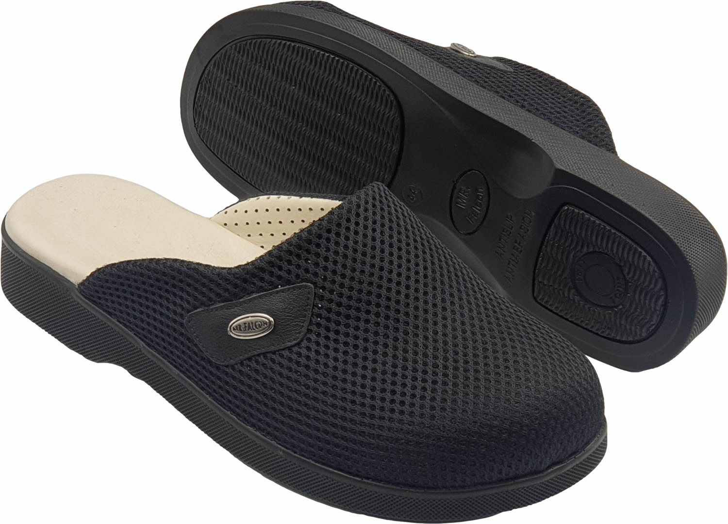 Mens Diabetic Slippers Summer Model ODTY170