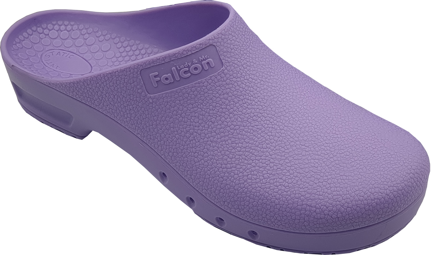 Best Operation Theatre Clogs Lilac Antistatic Washable