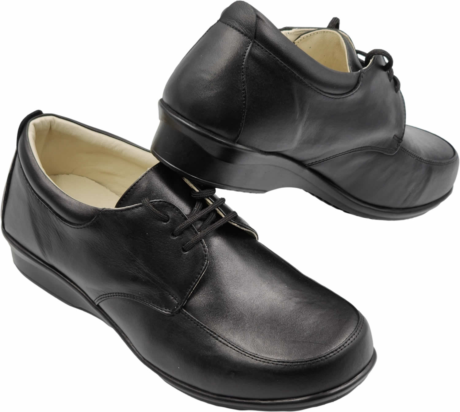 Heel Spurs Work Shoes For Achilles Tendonitis Lishi Gel Heel Cups - Main Image