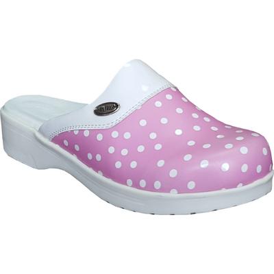 Colorful Nursing Clogs Sweet09