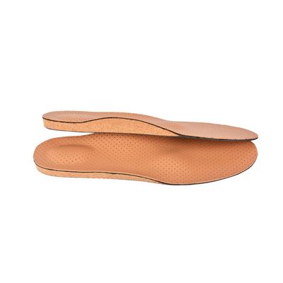 Cork Insole For Flat Feet With Arch Support