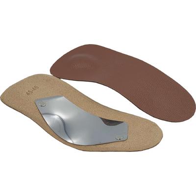 Steel Insole for Flat Feet and Pes Cavus