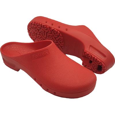 Antistatic Autoclavable OT Surgical Clogs AAT-Red