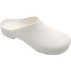 Antistatic Autoclavable Cleanroom Slippers AATWhite