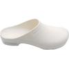 Antistatic Autoclavable Cleanroom Slippers AATWhite