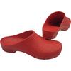 Antistatic Autoclavable OT Surgical Clogs AAT-Red