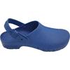 Antistatic Autoclavable Surgeon Clogs With Strap AATA-Sax Blue