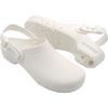 Antistatic Cleanroom Shoes With Safety Strap AATA-White