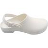 Antistatic Cleanroom Shoes With Safety Strap AATA-White