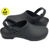 Antistatic ESD Clog With Safety Strap AATAESD