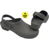 Antistatic ESD Clog With Safety Strap AATAESD