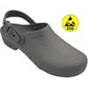 Antistatic ESD Clog With Safety Strap AATAESD