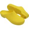 Antistatic Surgeon Shoes Theatre Clogs AATYellow