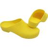 Antistatic Surgeon Shoes Theatre Clogs AATYellow