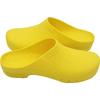 Antistatic Surgeon Shoes Theatre Clogs AATYellow