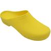 Antistatic Surgeon Shoes Theatre Clogs AATYellow