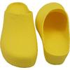 Antistatic Surgeon Shoes Theatre Clogs AATYellow