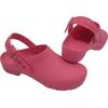 Clean Room Autoclavable Shoes With Strap AATA-Pink