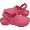 Clean Room Autoclavable Shoes With Strap AATA-Pink