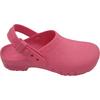 Clean Room Autoclavable Shoes With Strap AATA-Pink