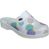 Colorful Nursing Clogs Sweet01