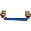Dennis Brown Boots With Movable Splint DB02