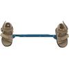 Dennis Brown Club Foot Shoes With Movable Splint DB03
