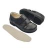 Extra Wide and Deep Shoes for Mens Swollen Feet ODDG54