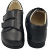 Extra Wide and Deep Shoes for Mens Swollen Feet ODDG54