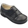 Extra Wide and Deep Shoes for Mens Swollen Feet ODDG54