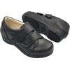 Leather Women's Diabetic Shoes for Swollen Feet ODDG05
