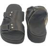 Men's Leather Orthopedic House Slippers ORT-11