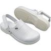 Mens Chef Kitchen Clogs With Back Strap HDA-626