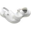 Mens Chef Kitchen Clogs With Back Strap HDA-626