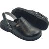 Mens Chef Kitchen Clogs With Back Strap HDA-626