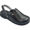 Mens Chef Kitchen Clogs With Back Strap HDA-626