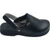 Mens Chef Kitchen Clogs With Back Strap HDA-626