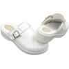 Nursing Clogs for Heel Pains Women EPT222