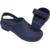 Operation Theatre OT Shoes With Safety Strap AATA-Navy