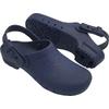 Operation Theatre OT Shoes With Safety Strap AATA-Navy