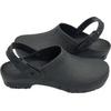 Nurse Theatre Shoes for Operating Rooms AATA-Black