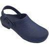 Operation Theatre OT Shoes With Safety Strap AATA-Navy