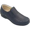 Orthopedic Leather Nursing Shoes For Women OD04