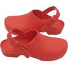 Surgeon Shoes for Operation Theatre Room AATA-RED